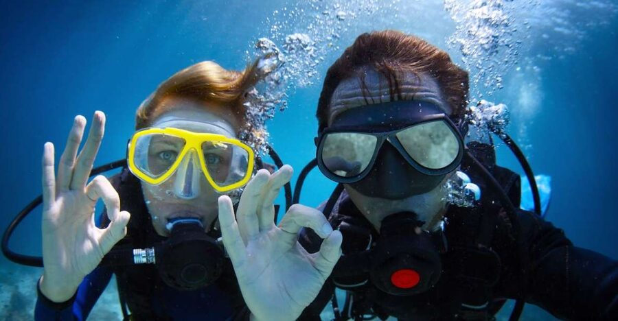 Barcelona: PADI Discover Scuba Diving - Beach First, Then Underwater: How This Try-Scuba Session Feels in Barcelona
