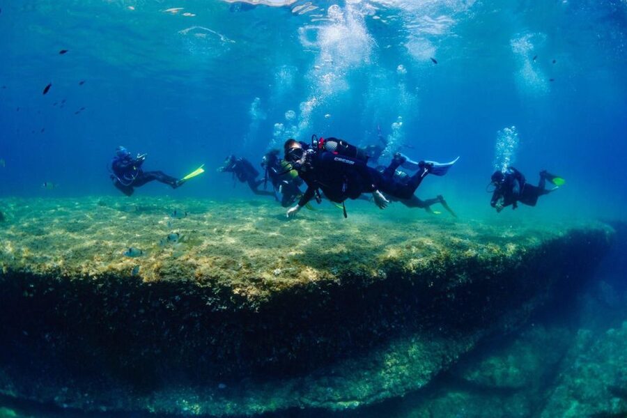 Barcelona: PADI Discover Scuba Diving - Health Checks and Who Should Skip This Session