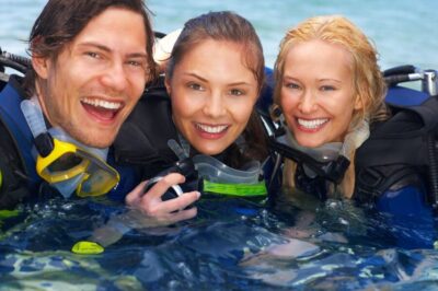 PADI Discover Scuba Diving