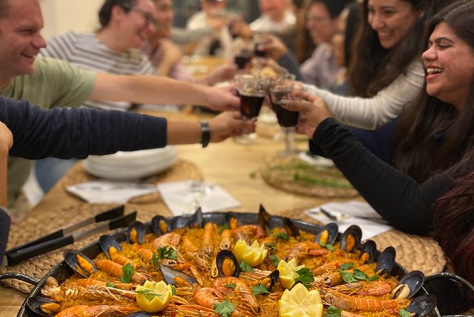 Barcelona Paella Cooking Class & Boqueria & Hofmann-Trained Chefs - Key Things I’d Prioritize in This Paella Class