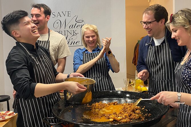 Barcelona Paella Cooking Class & Boqueria & Hofmann-Trained Chefs - What You’re Really Paying For: Value at $127.03