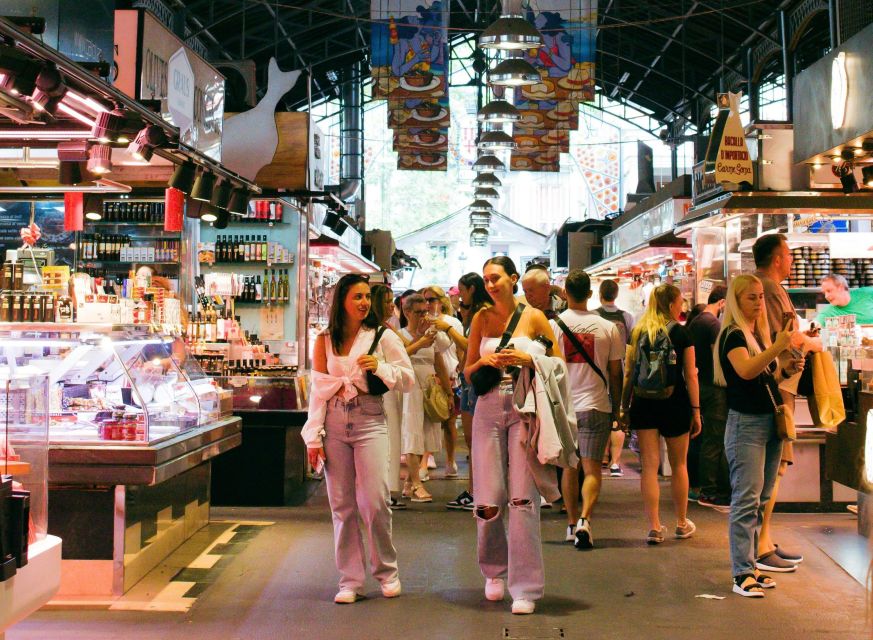 Barcelona: Paella Cooking Class with Market Visit and More - FAQ