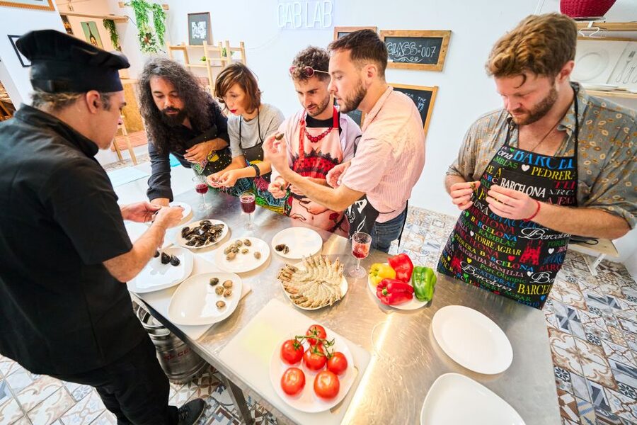 Barcelona: Paella Cooking Class with Market Visit and More - Who should book, and who should think twice