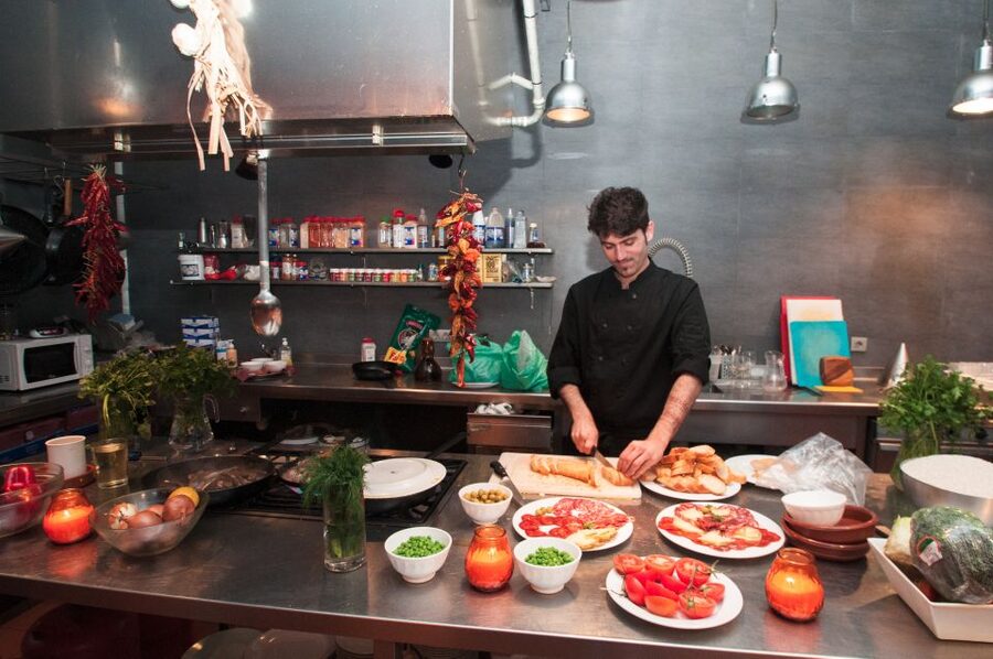 Barcelona: Paella Cooking Experience & Boqueria Market Tour - What You’ll Actually Eat in 3 Hours (and Why It Feels Like More)