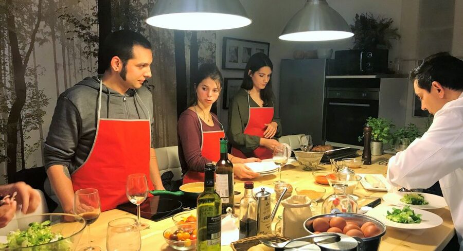 Barcelona: Paella Cooking Workshop and Market Tour - Key highlights you should plan around
