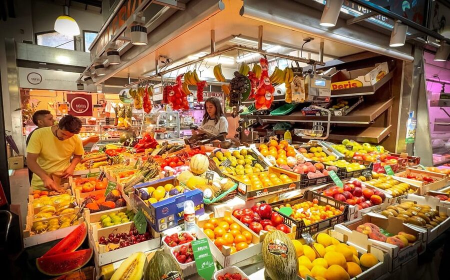 ⭐︎ Barcelona: Paella Maestro Market Tour & Sangria & Tapas - Key highlights worth your time