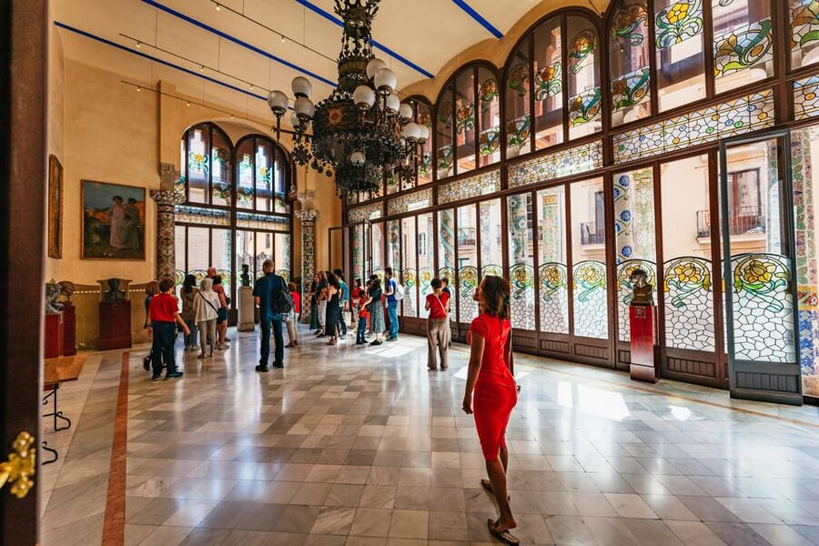 Barcelona: Palau de la Música Guided Tour - Price and value: is $28 for 50 minutes a smart buy