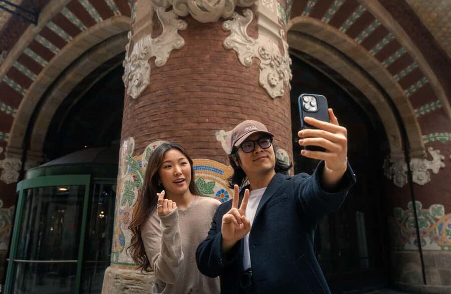 Barcelona: Palau de la Música Self-Guided Tour - Who this self-guided Palau visit is best for