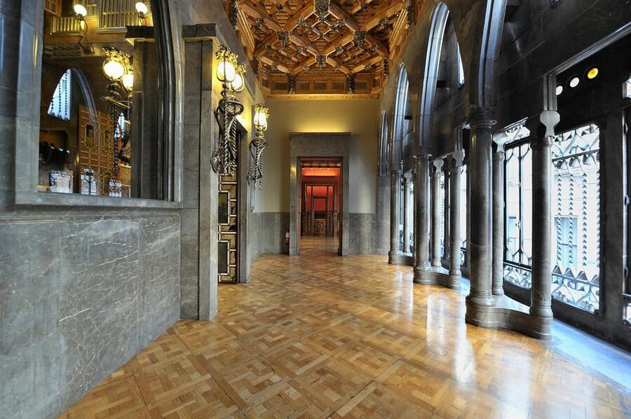 Barcelona: Palau Güell by Gaudí Entrance Ticket - Key highlights worth planning for