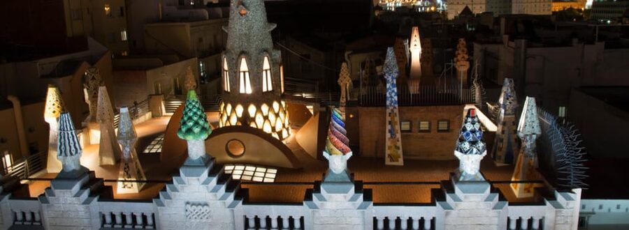 Barcelona: Palau Güell by Gaudí Entrance Ticket - Who should book this ticket, and who might feel frustrated