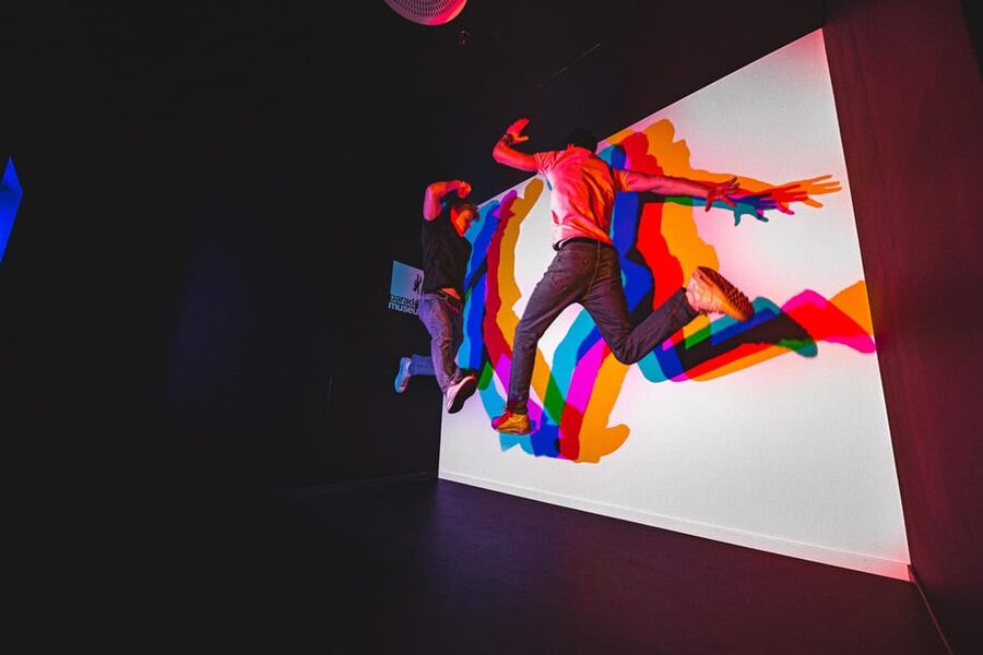 Barcelona: Paradox Museum Entry Ticket - A 75-minute brain workout with big photo moments