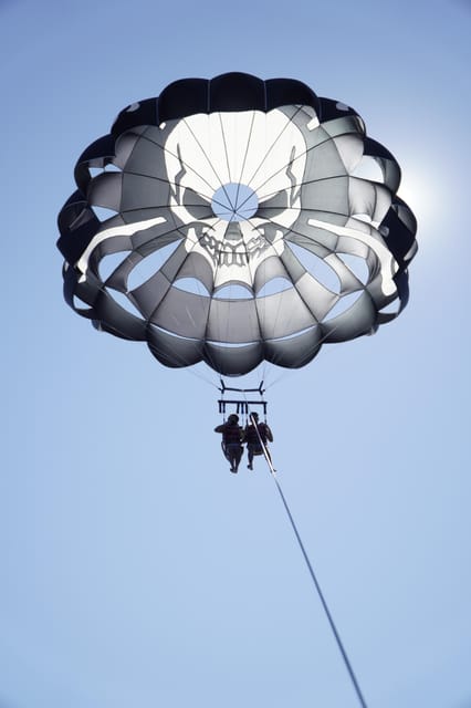 Barcelona: Parasailing with 360º Panoramic Skyline Views - Who This Is Best For (and Who Should Skip It)