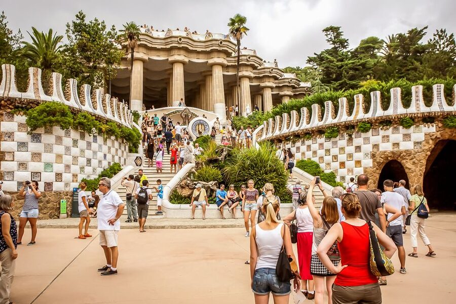 Barcelona: Park Güell Admission Ticket - Key things to know before you go