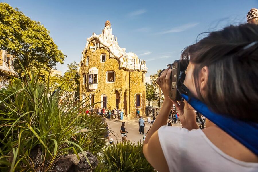 Barcelona: Park Güell Admission Ticket - What’s NOT included: avoid the common expectation traps