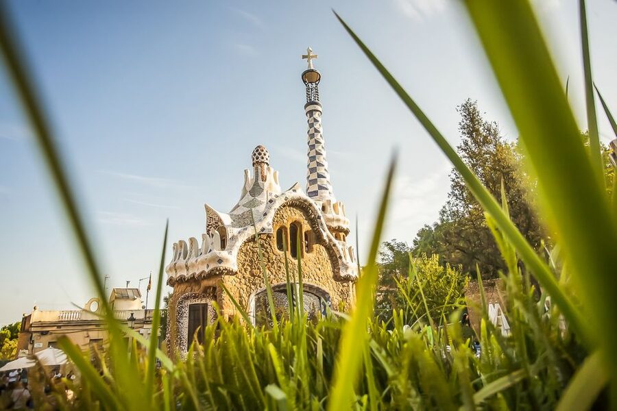 Barcelona: Park Güell Admission Ticket - Dragon Stairway and el drac: the moment you shouldn’t miss