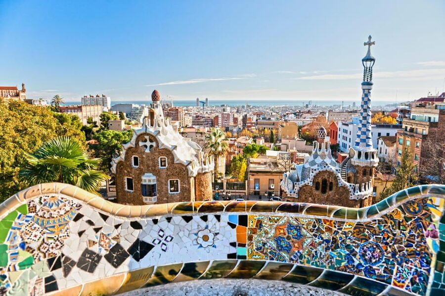 Barcelona: Park Güell and Gaudí House Museum Entry Ticket - Park Güell and Gaudí House in One Ticket: What You’re Buying