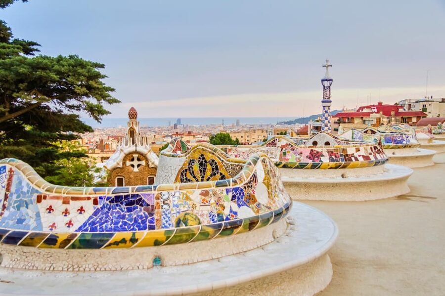 Barcelona: Park Güell and Gaudí House Museum Entry Ticket - Price, Value, and When This Ticket Feels Worth It