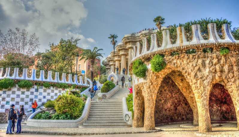 Barcelona: Park Güell Guided Tour - Key things that make this Park Güell tour worth your time
