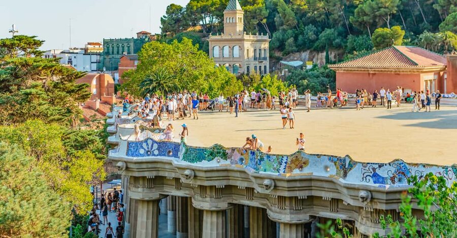 Barcelona: Park Güell Guided Tour & Priority Access - Quick, Worthwhile Takeaways