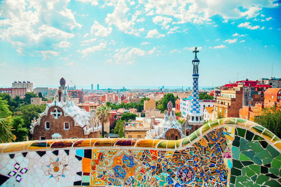 Barcelona: Park Güell Guided Tour & Priority Access - The 1-Hour Format: How It Keeps You Energized, Not Overwhelmed