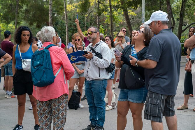 Barcelona: Park Güell Guided Tour & Tickets with Fast-Track Entry - Price and Value: When $32.44 Feels Fair