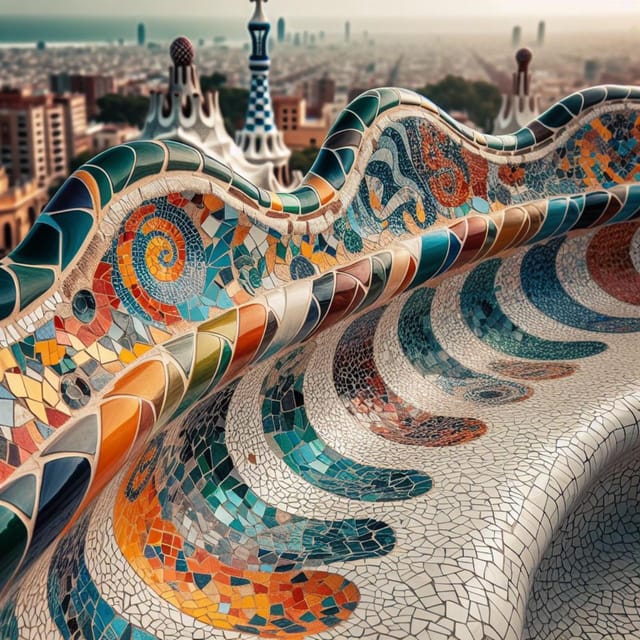 Barcelona: Park Güell Guided Tour with Entry - Meeting point and getting there without a metro headache