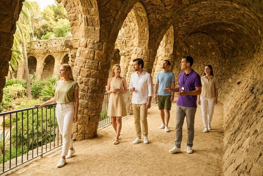 Barcelona: Park Güell Guided Tour with Fast-Track Ticket - Price and value: is $36 worth it for Park Güell?
