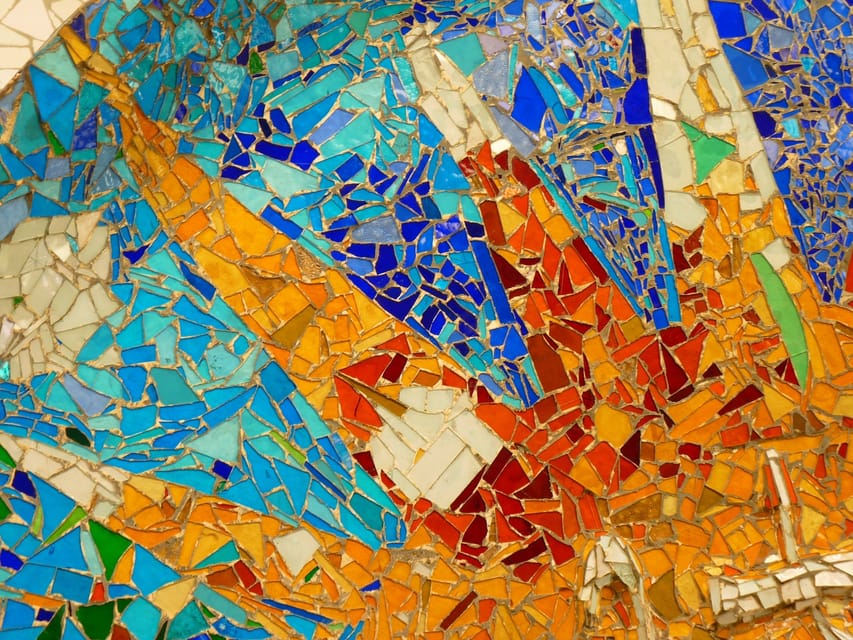 Barcelona: Park Güell Guided Tour - Your 1-hour plan, small group size, and why it matters