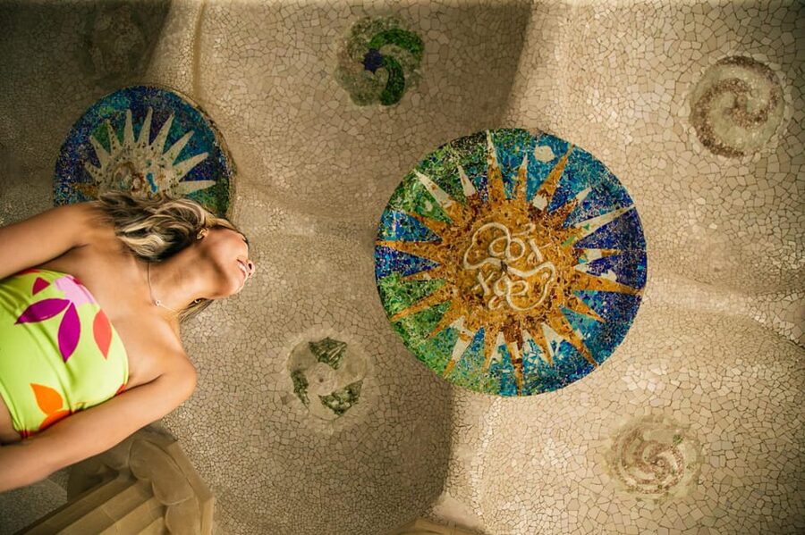 Barcelona: Park Güell Private Photography Experience - Key things to know before you go