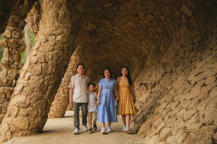 Barcelona: Park Güell Private Photography Experience - Your Private Photo Session Timeline, and What 20 Minutes Can Actually Do