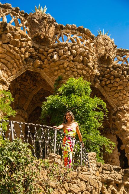 Barcelona: Park Güell Private Photography Experience - Park Güell Hotspots: Why the Photographer’s Route Matters