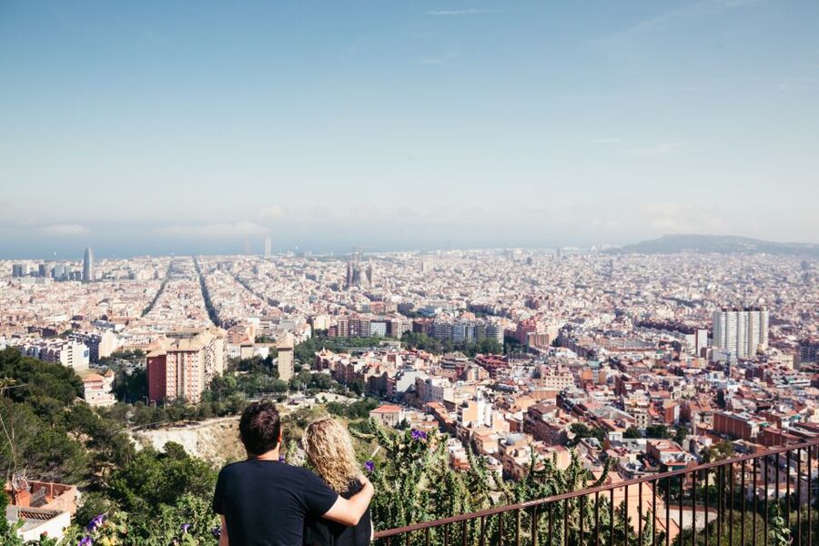 Barcelona: Personal Travel & Vacation Photographer - How your photographer designs the custom route in Barcelona