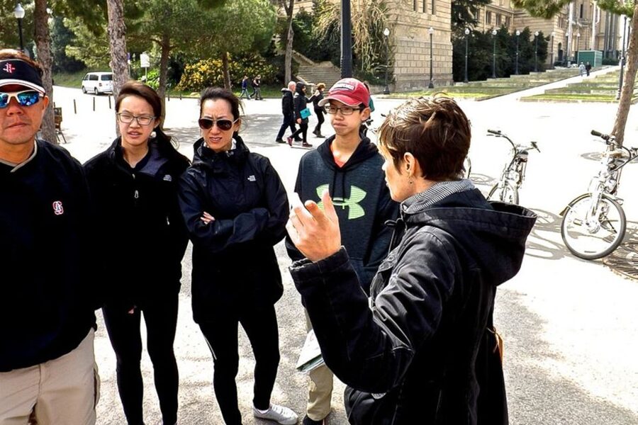 Barcelona: Personalized Private E-Bike Tour - Key takeaways before you ride