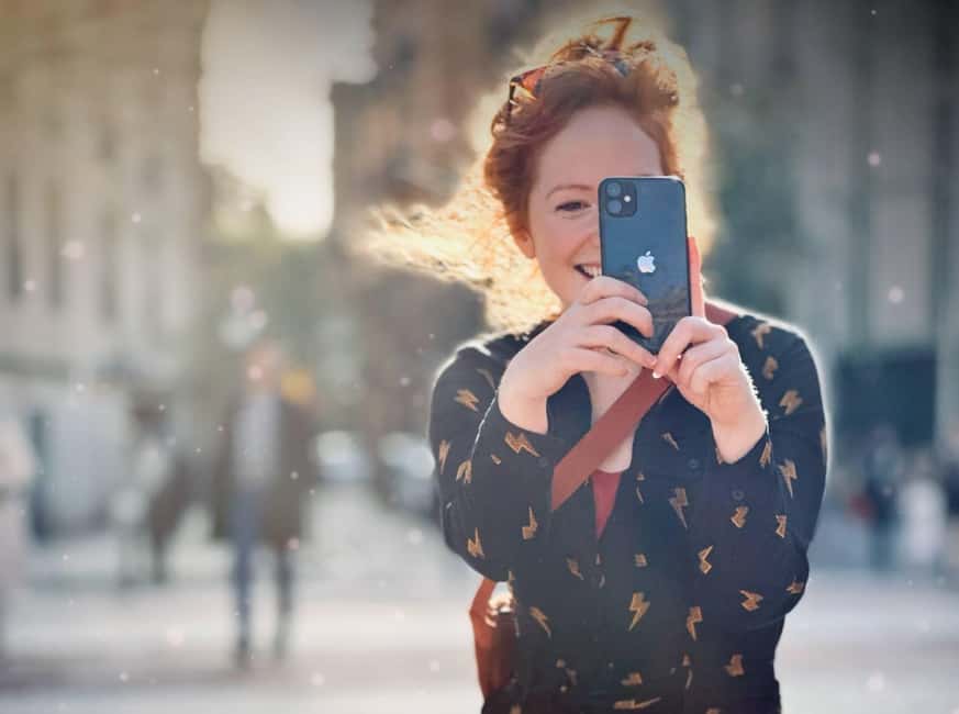 Barcelona: Phone Photography Tips & Tricks - Park & Old Town - The core skill: framing, positioning, and making the shot work