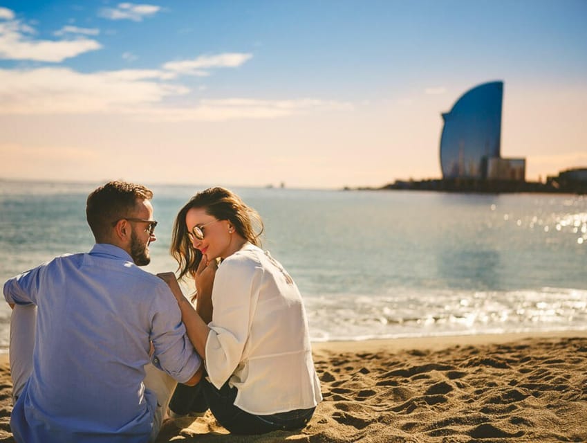 Barcelona: Photo Shoot + Exclusive Video of the Best Moments - Parc de la Ciutadella: open space for movement and better light
