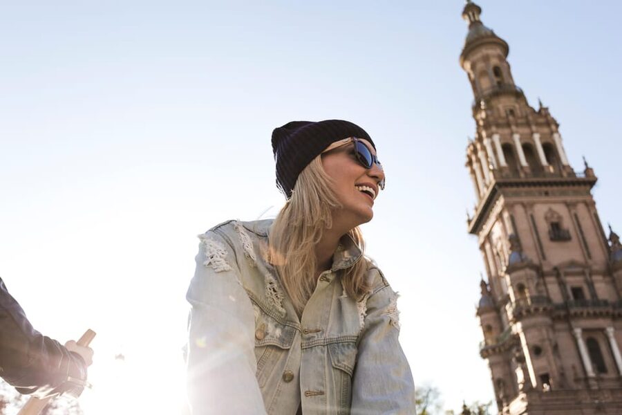 Barcelona: Photo Shoot + Exclusive Video of the Best Moments - The secret stop: why it makes your photos feel personal