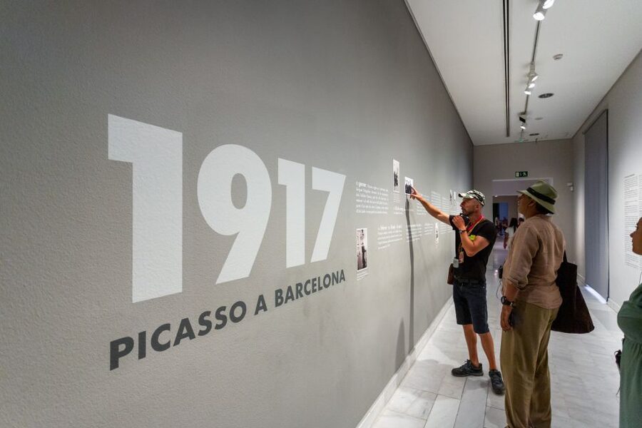 Barcelona: Picasso Museum Skip-the-Line Guided Tour - Finding Palau Dalmases, the meeting point that is not the museum door