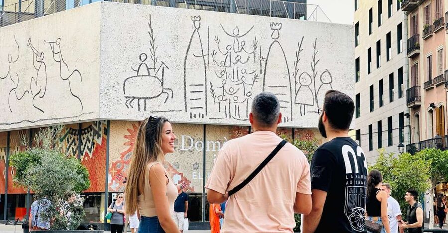 Barcelona: Picasso's Barcelona & Picasso Museum Walking Tour - Key Highlights Worth Your Time