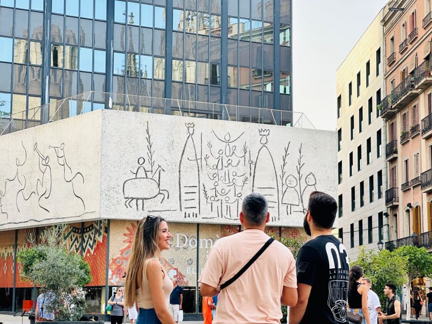 Barcelona: Picasso's Barcelona & Picasso Museum Walking Tour - Els Quatre Gats: The Bohemian Corner That Fits Picasso
