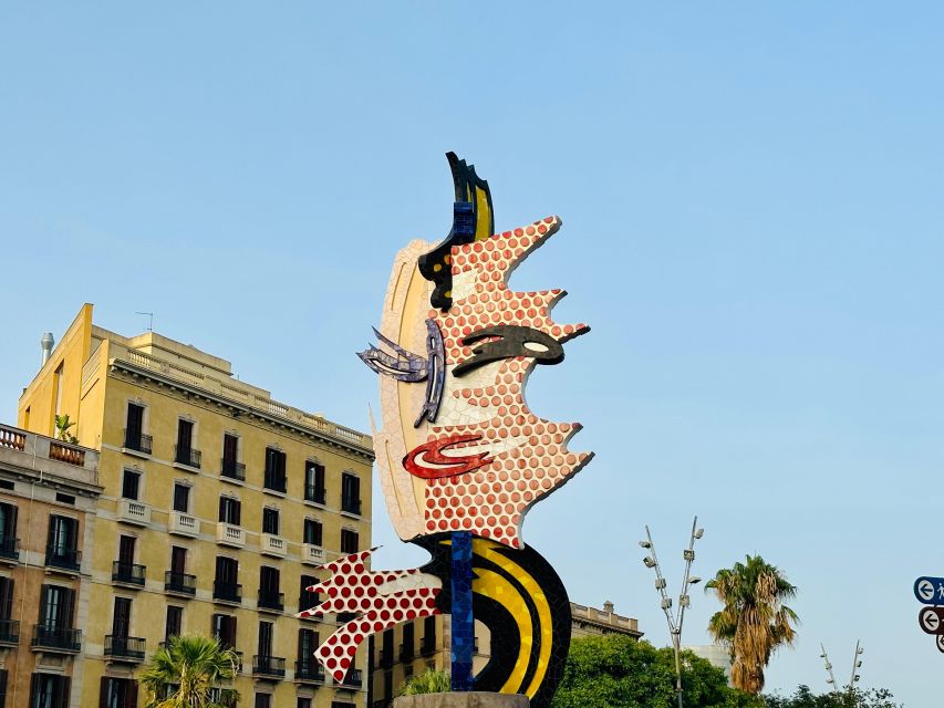 Barcelona: Picasso's Barcelona & Picasso Museum Walking Tour - From the Hard Rock Cafè to the Gothic Quarter, With a Real Meeting Point
