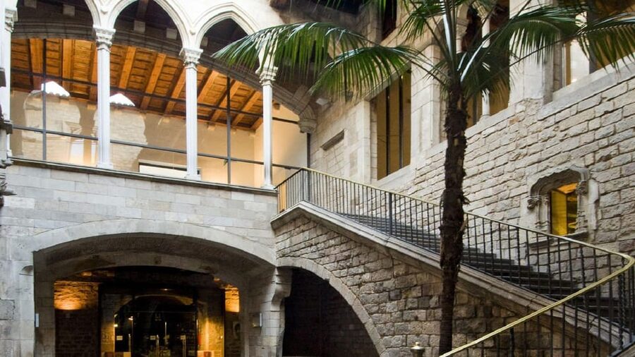 Barcelona: Picasso Walking Tour with Picasso Museum Tickets - The museum shop, what to look for as a practical souvenir