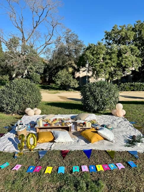 Barcelona PICNIC. Exclusive and personalized experience. - Key highlights you should know before you book