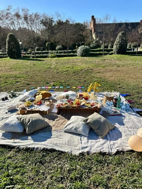 Barcelona PICNIC. Exclusive and personalized experience. - Who Barcelona PICNIC suits best, and who might be happier elsewhere