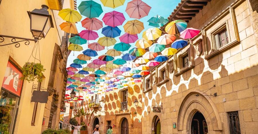 Barcelona: Poble Espanyol Entry Ticket - Key Things I’d Put on Your Radar