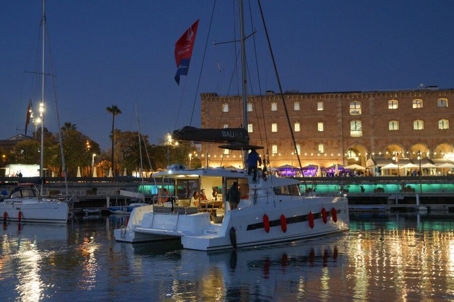 Barcelona: Private Catamaran Sailing with Drinks and Snacks - Why a private catamaran in Barcelona feels different than sightseeing