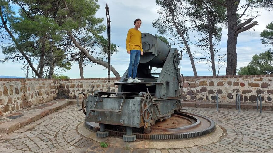 Barcelona: Private City Tour - Montjuic viewpoints: the hill that turns Barcelona into a postcard