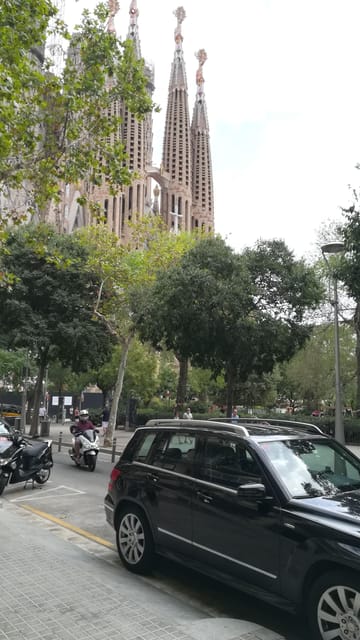 Barcelona: Private City Tour - La Rambla and the downtown flow: your orientation shortcut