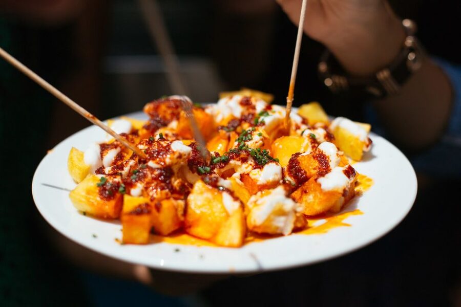 Barcelona: Private Food Tour – 10 Tastings with Locals - Barcelona food tour with 10 tastings and real local flavor