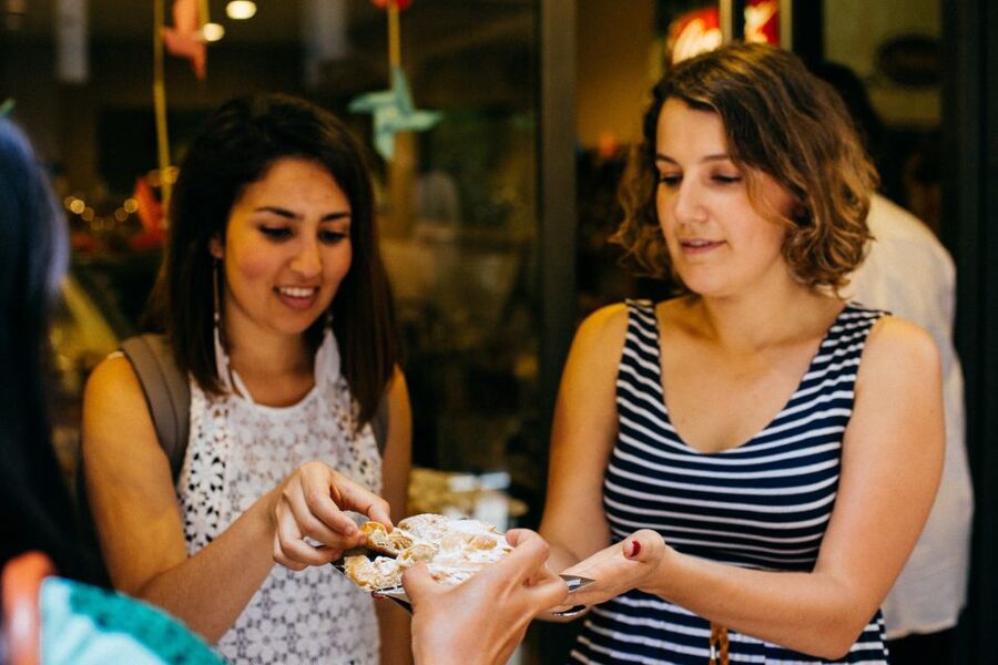 Barcelona: Private Food Tour – 10 Tastings with Locals - The 10 tastings: savory to sweet, plus Barcelona drinks
