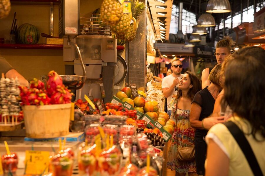 Barcelona: Private Food Tour – 10 Tastings with Locals - Vegetarian options: how to make it work from the start